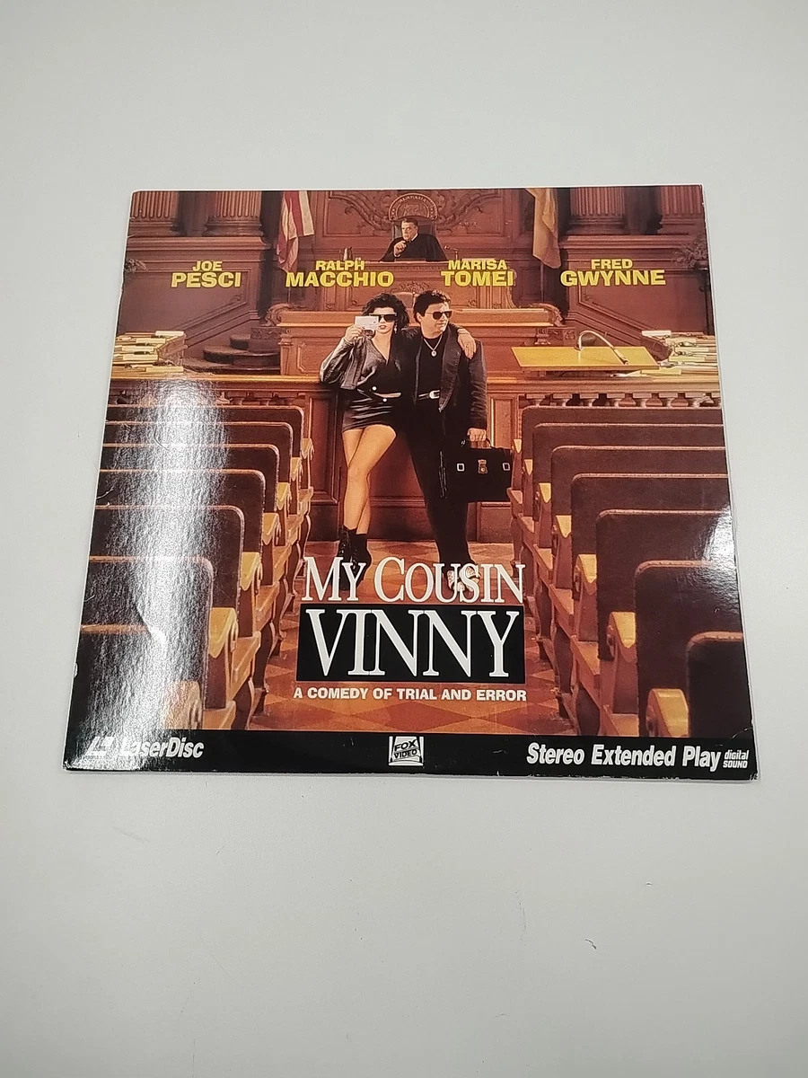My Cousin Vinny Film Discs for sale | eBay
