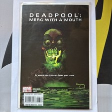 Deadpool Merc with a Mouth 6,  (2009) 