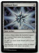 Coldsteel Heart #249 (NM) Commander 2015 C15 Magic MTG