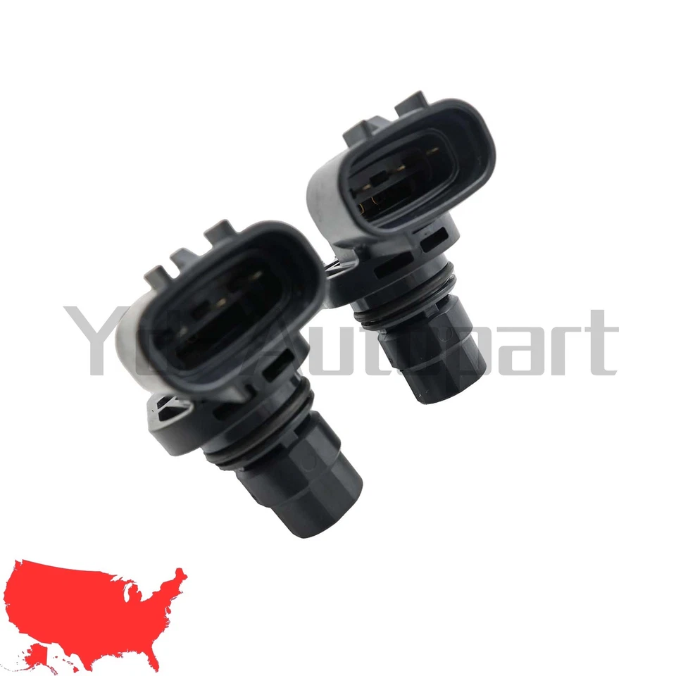 OEM Camshaft Position Sensor Black for 17-20 Subaru BRZ Subaru WRX Crosstrek Foto 3 de 4
