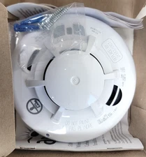 Apollo 51000-660 Wireless Combination Carbon Monoxide/Smoke & Heat Detector OPEN