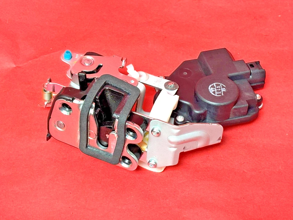 Actuador de cerradura de puerta DLA-714 para 01-05 Kia Rio trasero izquierdo Foto 2 de 4