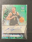 2025-26 Bowman U Best University BRADEN SMITH Green Ref Autograph AUTO RC 5/99