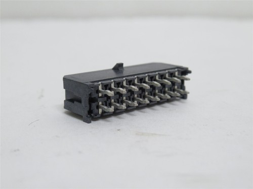 229520 New-No Box; Molex 43045-1614 Lot-5 Header Connector; 16Pos; 2-Row; 600V - Picture 3 of 5