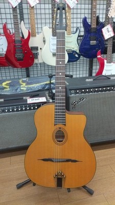 Cigano Gj-10 Gypsy Jazz Guitar Safe delivery from Japan