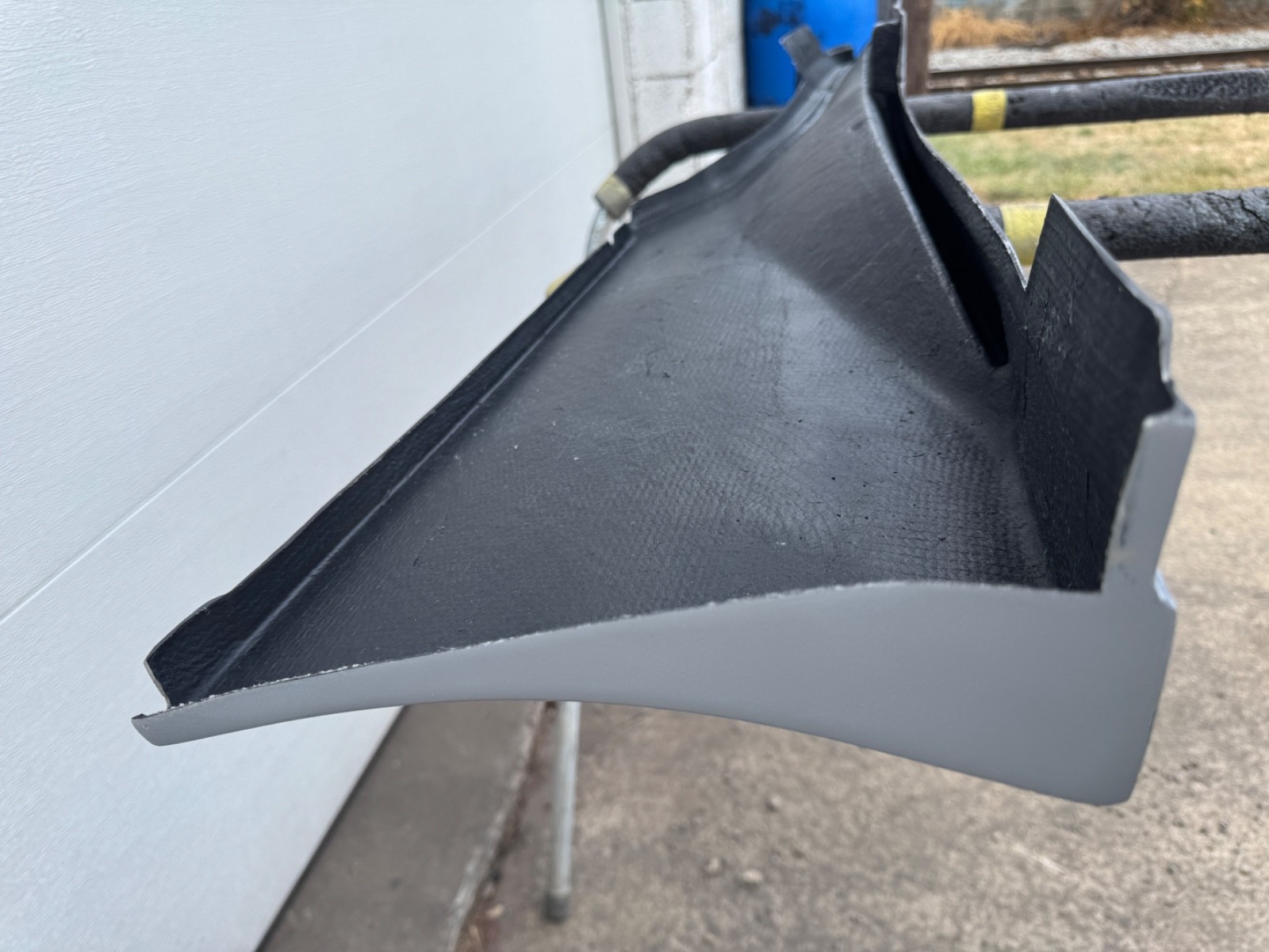 Full Carbon fiber Misha LH Left Side Skirt Rocker Molding Ferrari 458 Italia