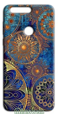 WEICHE TPU SILIKON HÜLLE COVER CASE FÜR XIAOMI MI MAX 2 FANTASY H