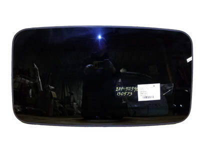 2008 Saab 9-3 Panoramic Sunroof Glass OEM