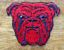 Red Dog Beer Bulldog Logo Patch   Iron-On Embroidered SEW ON N PATCH