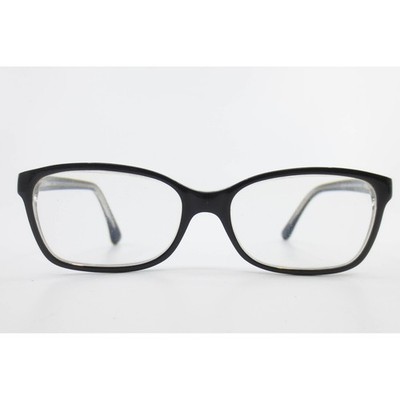 Bebe Love Sick BB5085 Jet Crystal Eyeglasses Frames Black Rhinestone 53-15-135