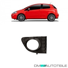 Nebelscheinwerfer Gitter Blende vorne rechts für Fiat Punto 199 Bj. 2012-2017