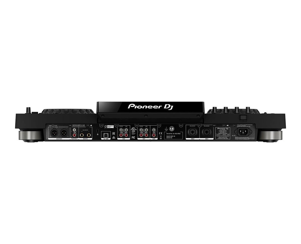Pioneer DJ XDJ-RX2 2-Channel All-In-One DJ System - Black Pioneer DJ XDJ-RX2 2-Channel All-In-One DJ System - Black