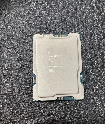 Intel Xeon  Q2SR CPU