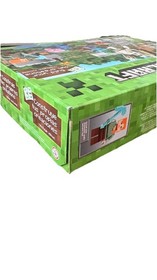 NEW Sealed In Box 208 Pcs Lego #21123 Minecraft The Iron Golem 8+