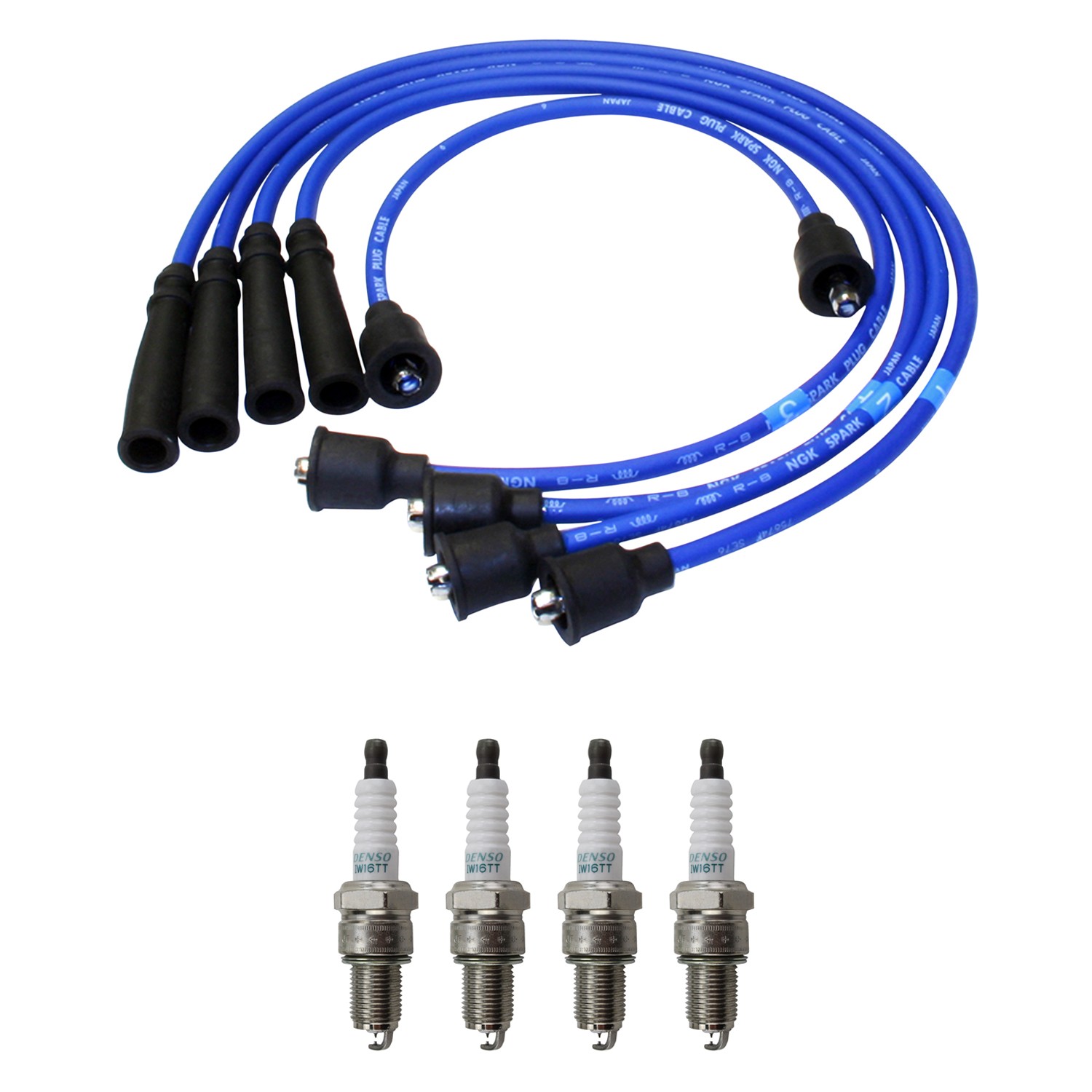 NGK Ignition Kit For Suzuki