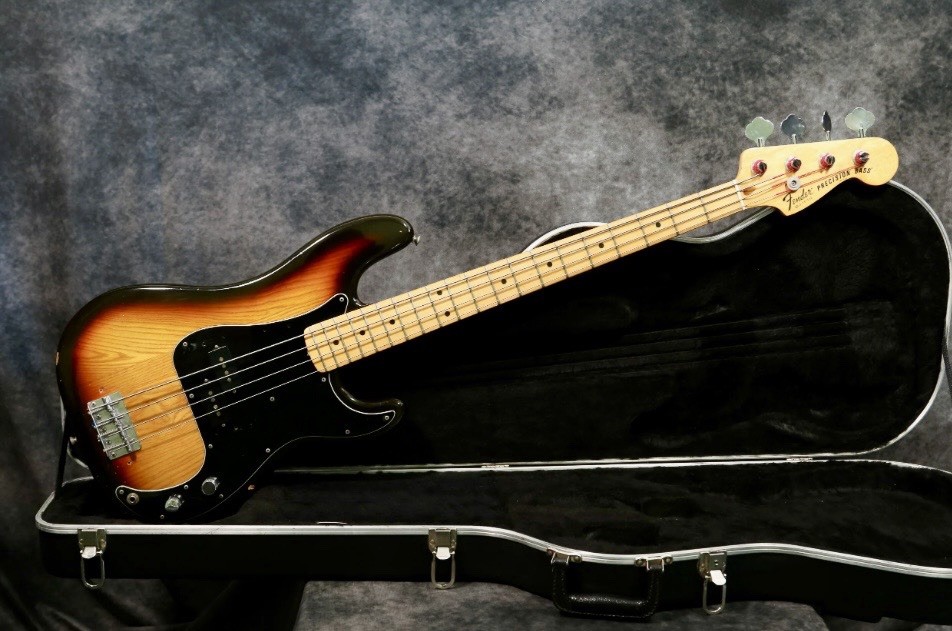 Fender Precision Bass 1978