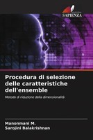 Manonmani M. (U. A.) | Procedura Di Selezione Delle Caratteristiche...