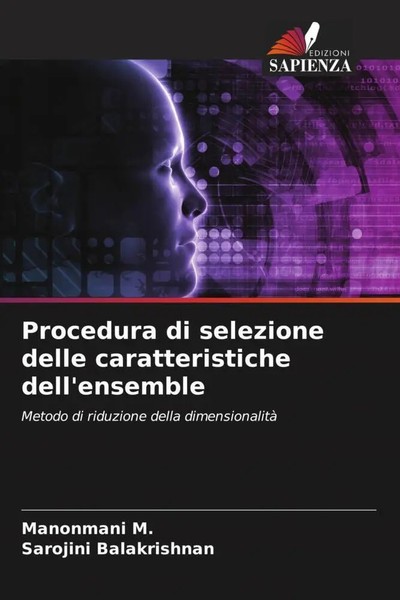 Manonmani M. (U. A.) | Procedura Di Selezione Delle Caratteristiche...-image