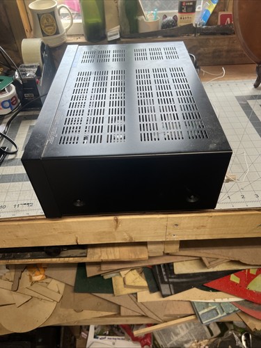 Onkyo TX-8050 Audio / Video Network Stereo A/V Receiver. Works, Good Shape. - Picture 9 of 9