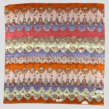 Vintage Tsumori Chisato Handkerchief Neckerchief Bandana Pocket Square