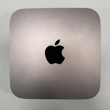 Apple 2018 Mac Mini 3.2GHz i7 MRTR2LL/A-BTO
