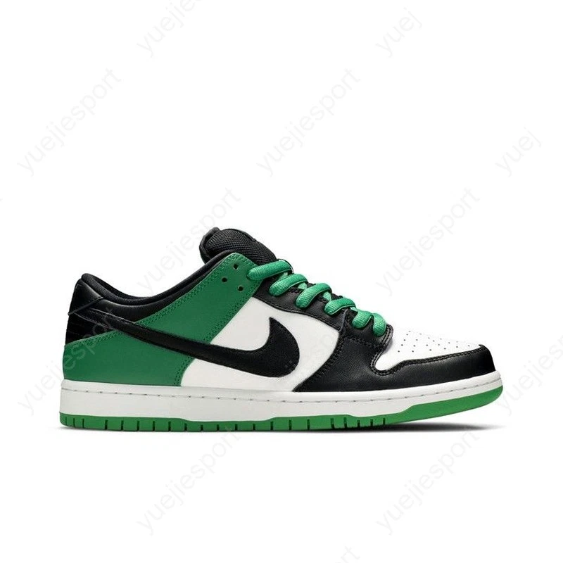 Nike Dunk Pro SB Low White Classic Green for Sale | Authenticity