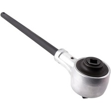1/2" Drive Torque Multiplier Wrench, Heavy Duty 1100 Foot-Pound Cr-Mo & Chrom...