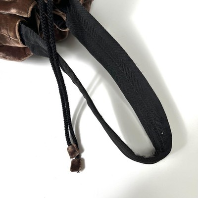 AW1998 PRADA Velvet drawstring bag | eBay AW1998 PRADA Velvet drawstring bag | eBay