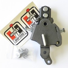 Hurst Original Mopar A B 1967-1976 4 Speed Shifter Mechanism Updated Rebuilt Hurst Original Mopar A B 1967-1976 4 Speed Shifter Mechanism Updated Rebuilt