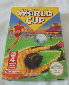 nintendo world cup authentique version originale nintendo nes complet