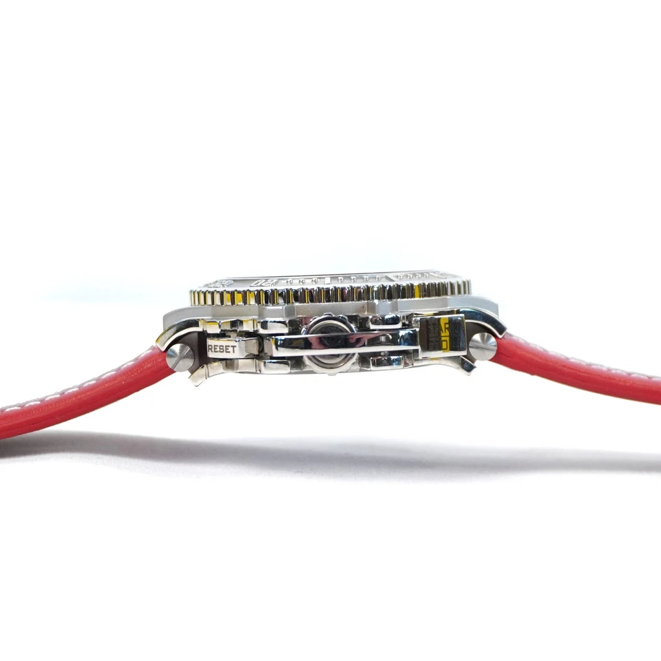 Reloj de cuarzo para hombre Invicta S1 Rally Race Team 28394 58,5 mm en rojo y plata Foto 4 de 4