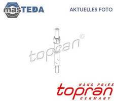 107 401 TACHOWELLE TOPRAN FÜR VW POLO,POLO CLASSIC,LUPO,GOLF III,CADDY II