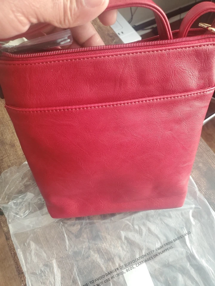 Bandolera INC International Concepts Riverton Foto 4 de 4