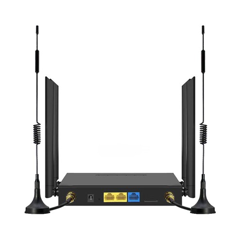 Unlocked 4G LTE Wireless Router With SIM Card Slot 300Mbps WiFi 5dBi High Gain - Afbeelding 12 van 12