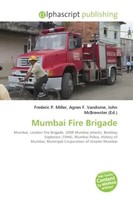 Frederic P. Miller (U. A.) | Mumbai Fire Brigade | Taschenbuch | Englisch (2026)