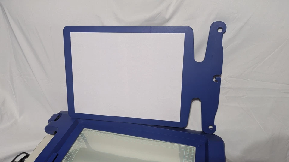 YUDU Provo Craft 个人屏幕打印机 机器 Yudu 型号 #62-5000 带额外配件 — 第 4/4 张图片