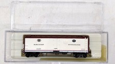 InterMountain 65504-32 N Scale M.D.T. Refrigerator Car #9327 LN/Box