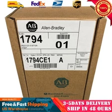 1794-CE1 New AB Factory Sealed Flex Extension Cable 1794CE1 US Free Tax