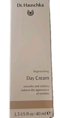 Dr. Hauschka Regenerating Day Cream anti-aging 1.3 floz Exp 7/26
