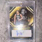 Topps 2025-26 Notch Signatures Harrison Ingram Autograph San Antonio Spurs Card