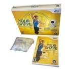 Your Shape: Featuring Jenny McCarthy (Nintendo Wii, 2009) Brand New Open Box