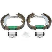 Bremsensatz Trommelbremse Ø 200 Mm 32 Mm A.B.S. FüR Toyota Yaris