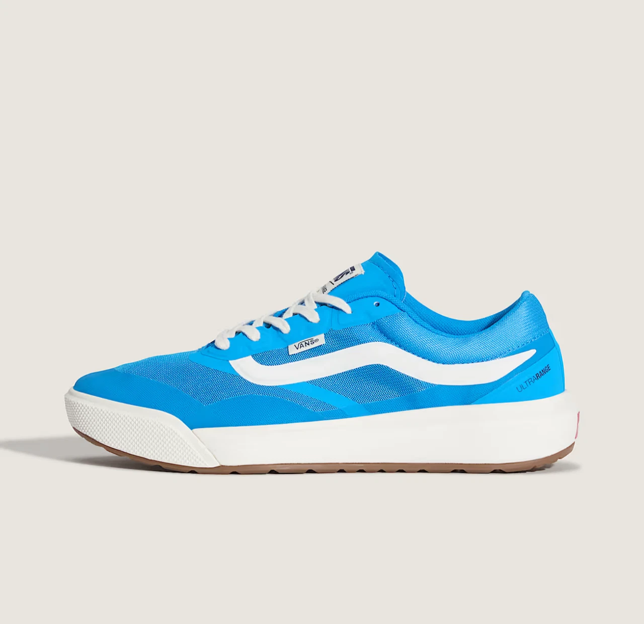 Vans UltraRange 2.0 Shoes in Blue and White All Sizes Limited Stock