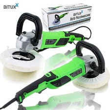Bituxx Poliermaschine 1200 Watt Autopolierer Polierger&auml;t Autopflege Polierer KFZ
