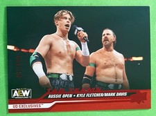 2024 Upper Deck AEW All Elite Wrestling Cards 35