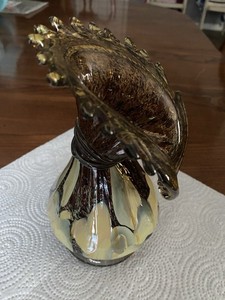 Walther Glass Vase | eBay