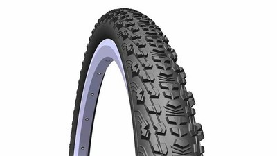 MITAS RIGID PNEUMATIC TIRE SCYLLA V75 26X2.10 CLASSIC