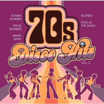 V.A. - 70s Disco Hits Vol. 3 (Vinyl LP - 2026 - DE - Original)