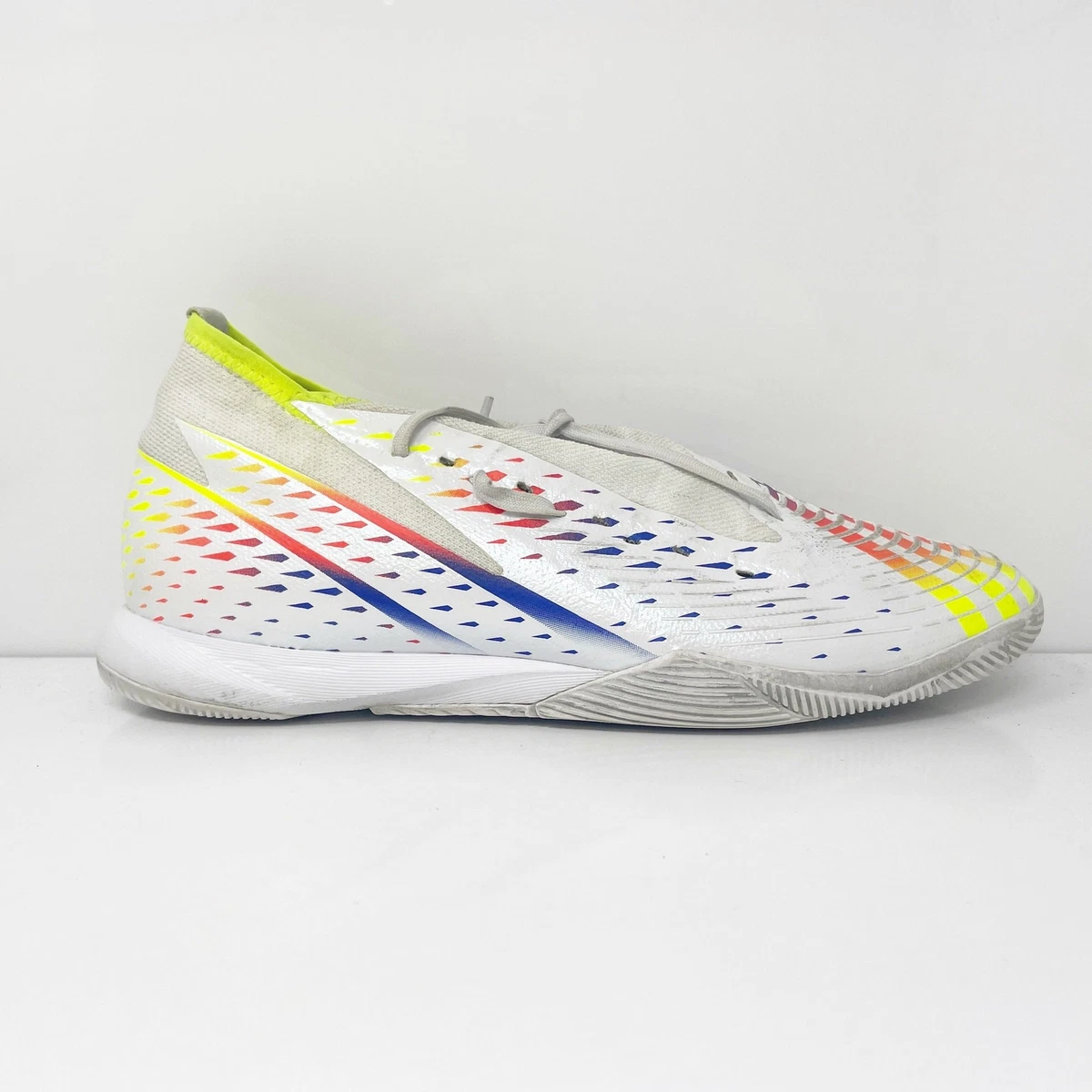 adidas Predator Edge.3 IN Al Rihla Pack - White for Sale 