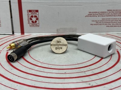 Ai-NET to M-Bus Interconnector Adapter ALPINE Vintage Old School # 4913 KCA-130B